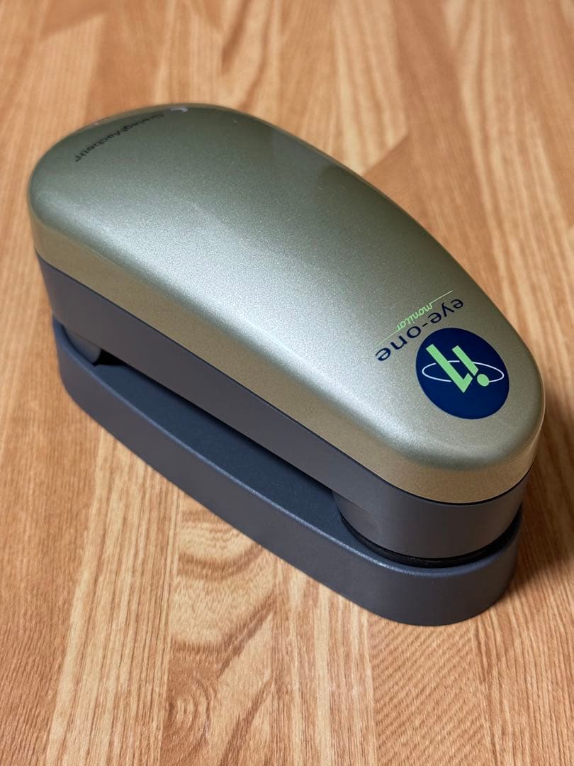 【状態B】キャリブレータ エックスライト X-Rite i1 Monitor