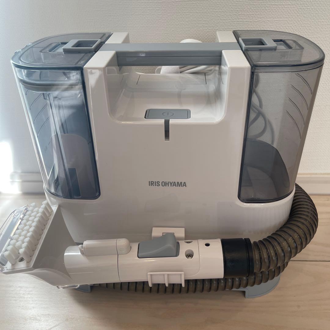【美品】IRIS OHYAMA RNS-P10-W リンサークリーナー