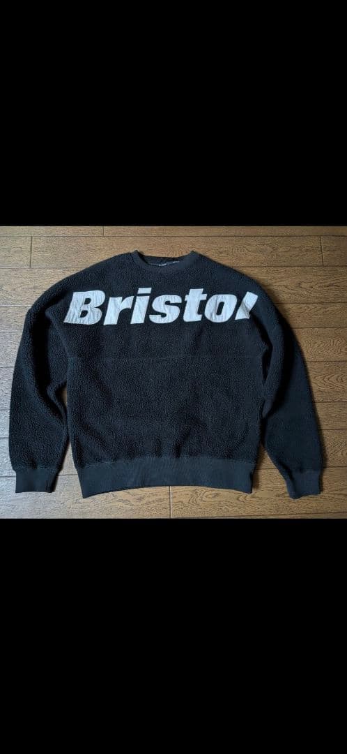た*や様 BRISTOL◎F.C.R.B.◎BOA FLEEC