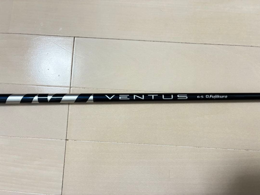 VENTUS BLUEベンタス6S キャロウェイFW用スリーブ付
