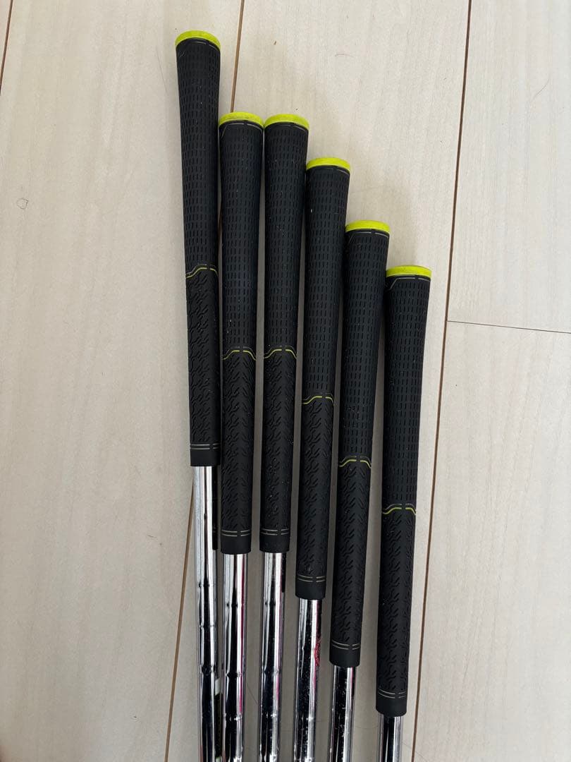 【中古】テーラーメイド　M2アイアンセット