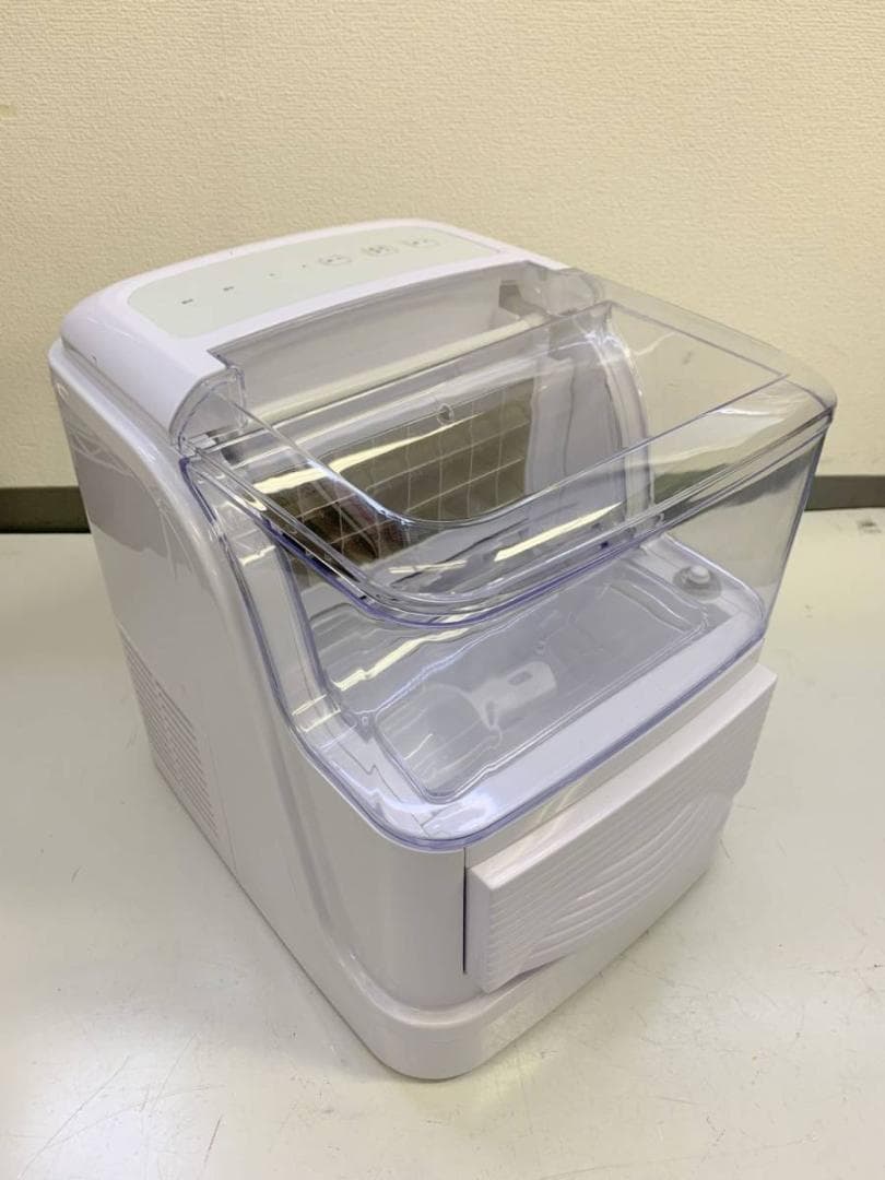 製氷機　ROOMMATE ホームメイドアイスメーカー　RM-49D