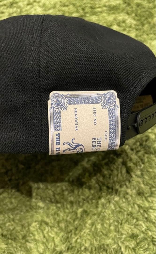 トラッカーキャップ 美品 THE H.W. DOG&CO
