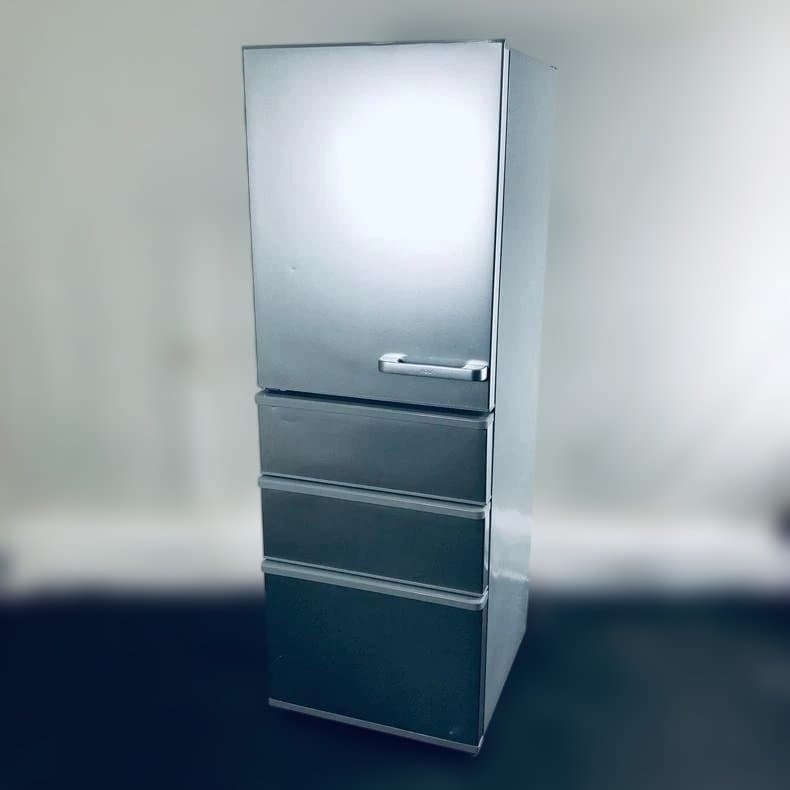 ★自社エリア内限定商品★ 中古 4ドア冷蔵庫 アクア (No.2865)