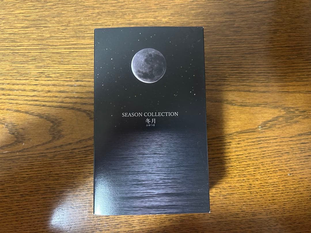 knot 腕時計 2023年冬限定モデル 冬月