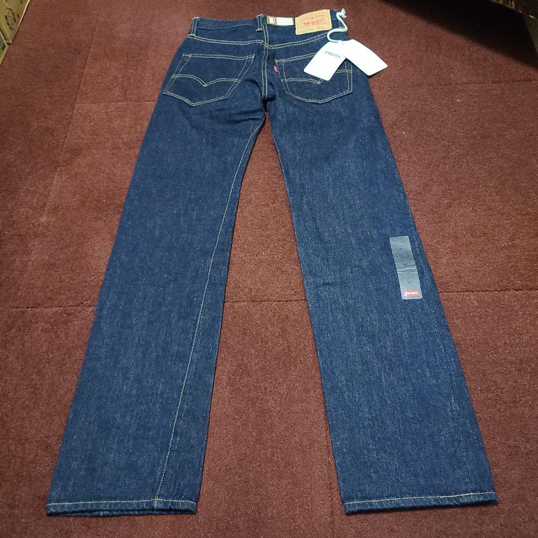 新品同様タグ付きリーバイス503BXX24インチ