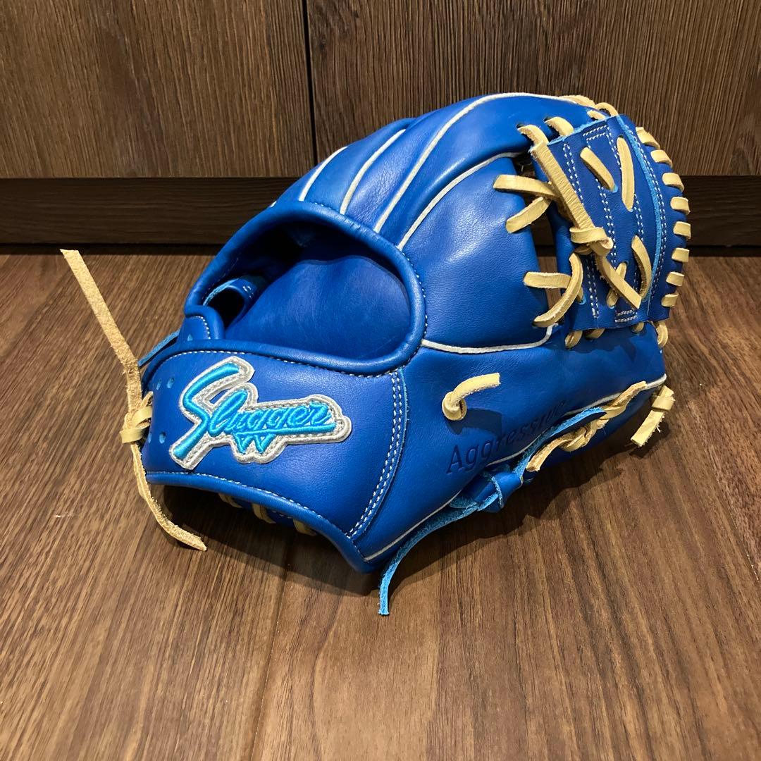 久保田スラッガー　トレーニンググラブ 美品