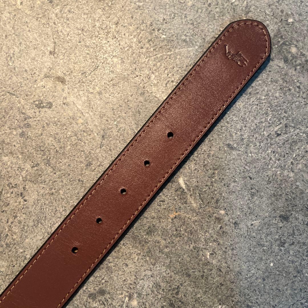 Polo Ralph Lauren リバーシブル レザー ベルト34