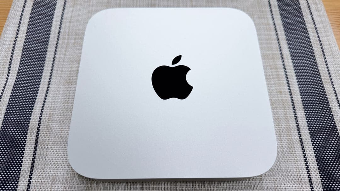 Macデスクトップ Apple Mac mini 2023 /M2 /8GB /512GB