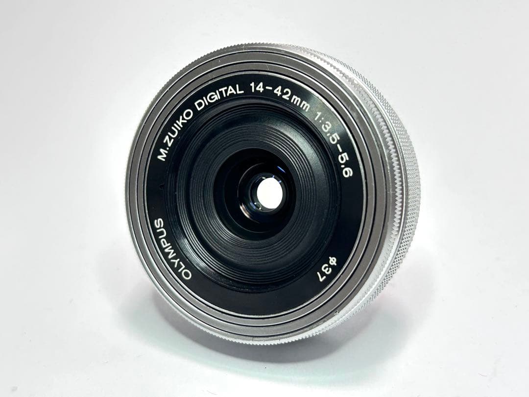 OLYMPUS 14-42mm f3.5-5.6 EZ 【動作品】508