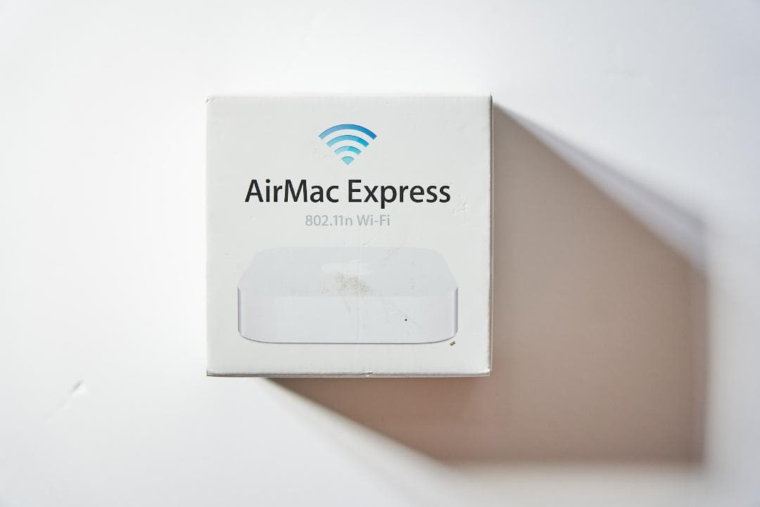 Apple AirMac Express ベースステーション MC414J/A