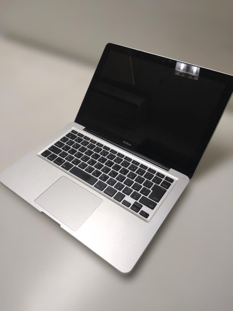 MacBook本体 Apple MacBook Late 2008