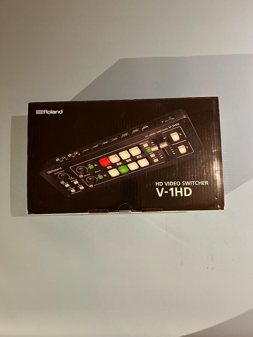 【美品】Roland V-1HD