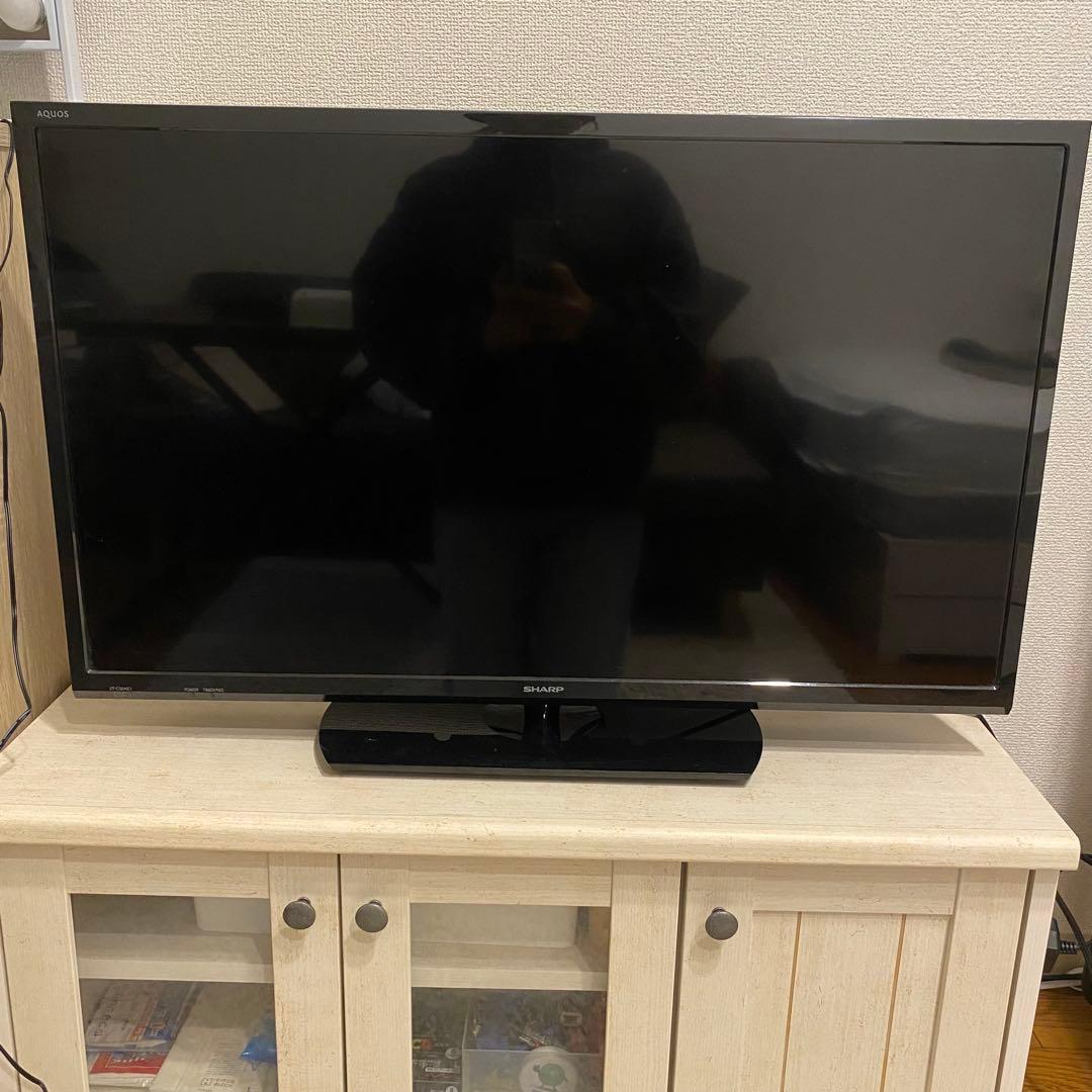 【美品！動作確認済】シャープ 32型テレビ 2T-C32AE1 2020年製