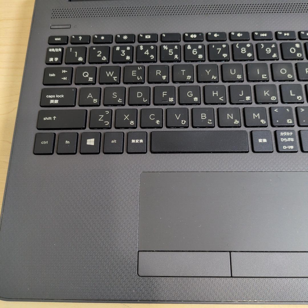 【SSD256GB】【Core i3】HP【メモリ16GB】CP-624