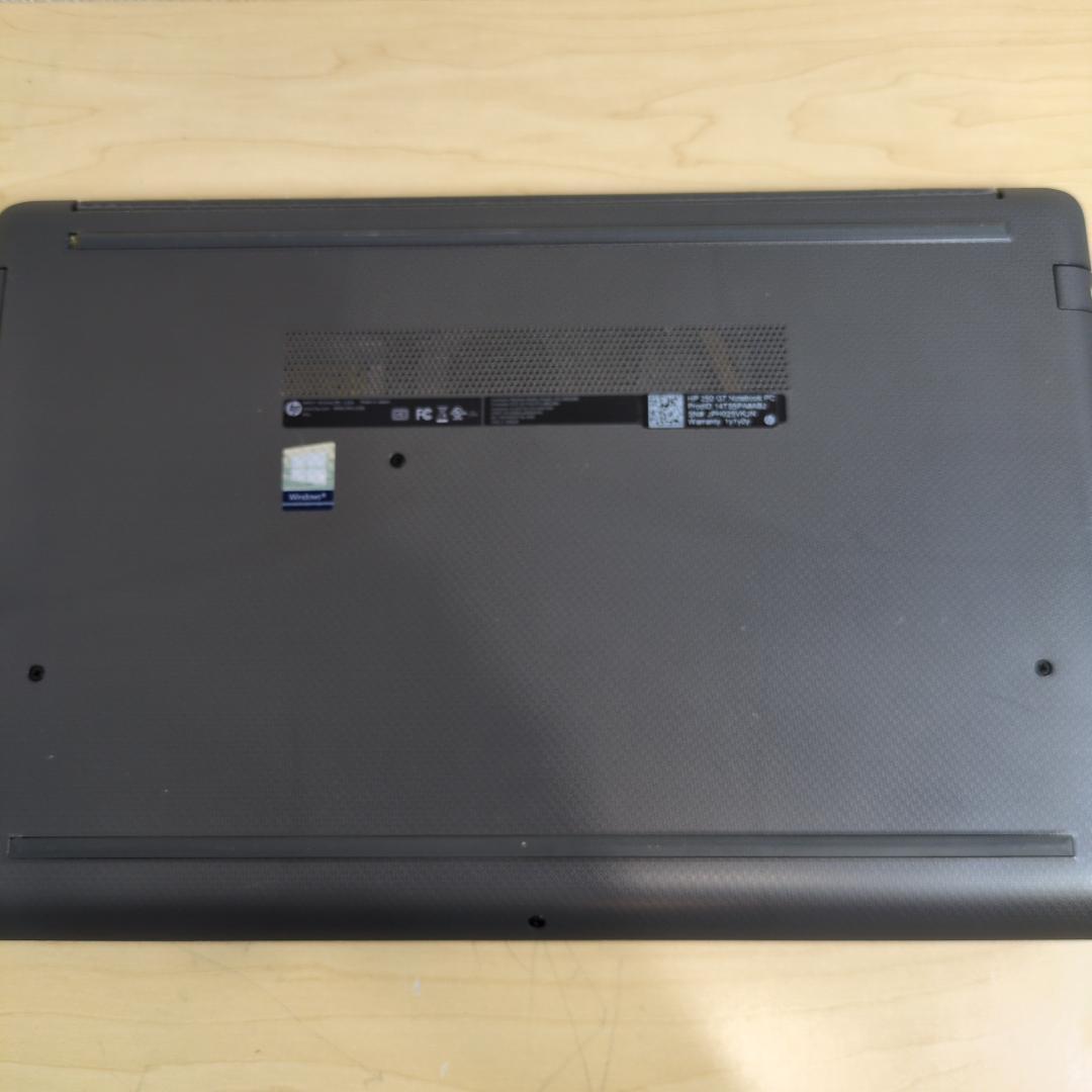 【SSD256GB】【Core i3】HP【メモリ16GB】CP-624