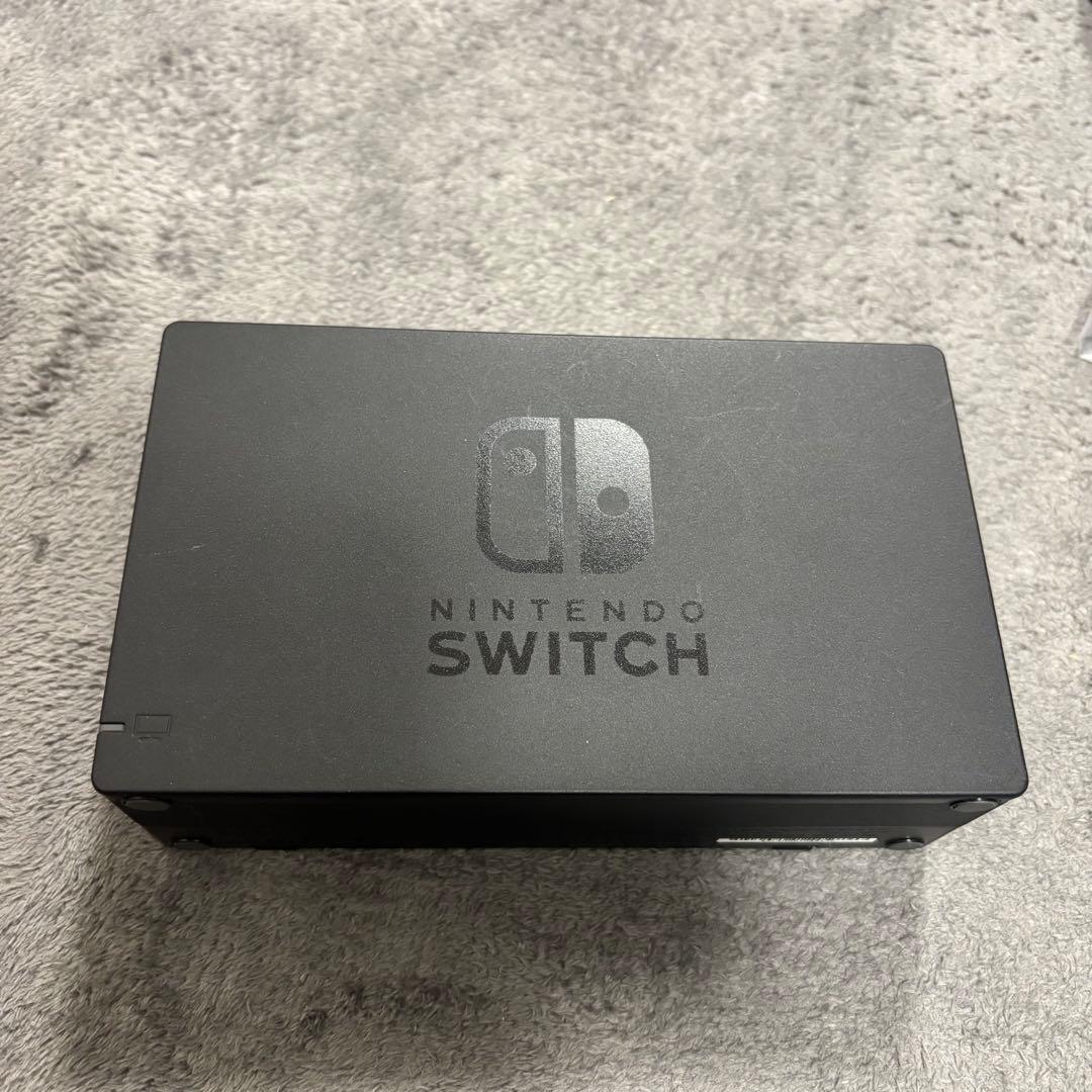 Nintendo Switch マイニンテンドーストア限定 本体 付属品有