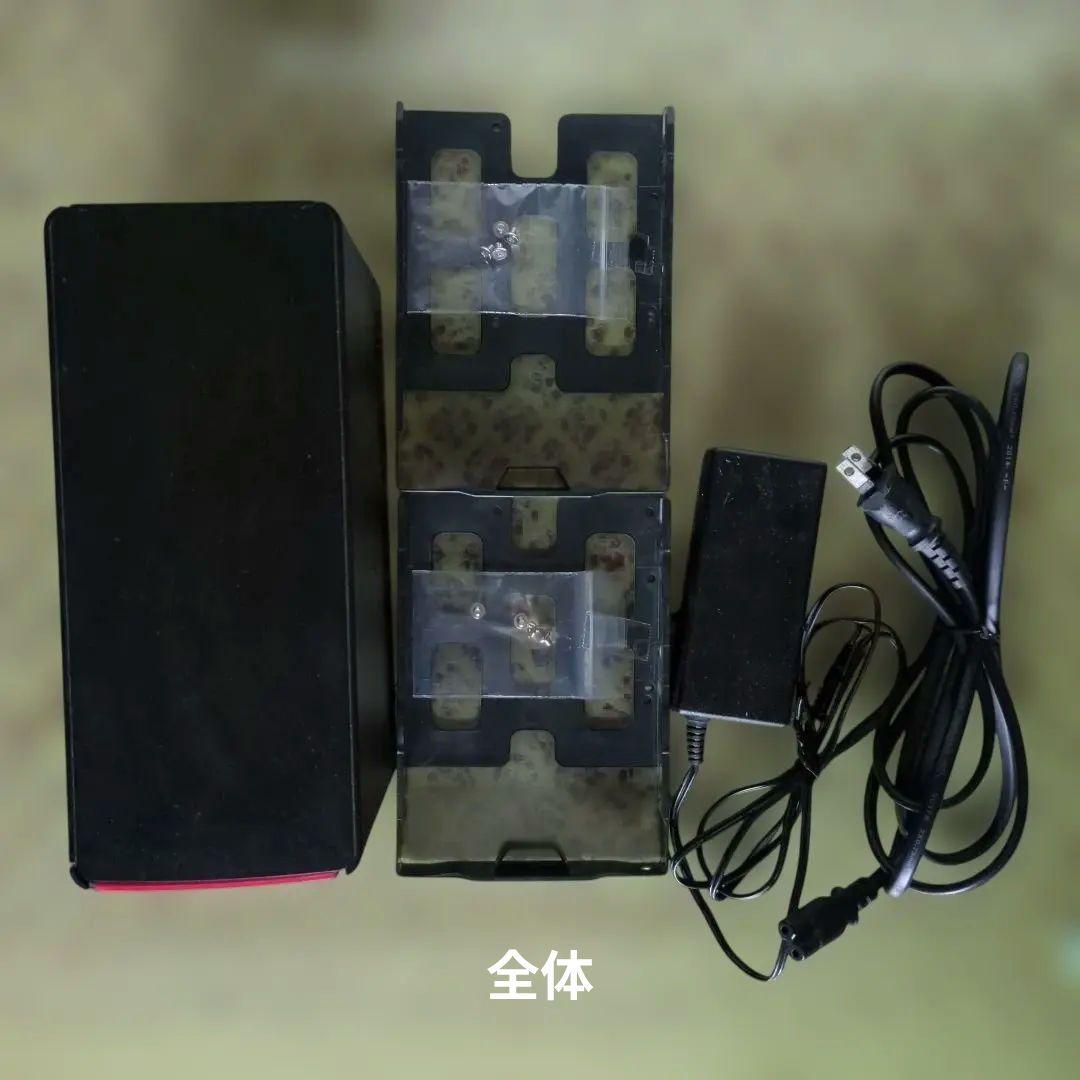 LinkStation LS220D NAS 2ベイ設計 （本体のみ）