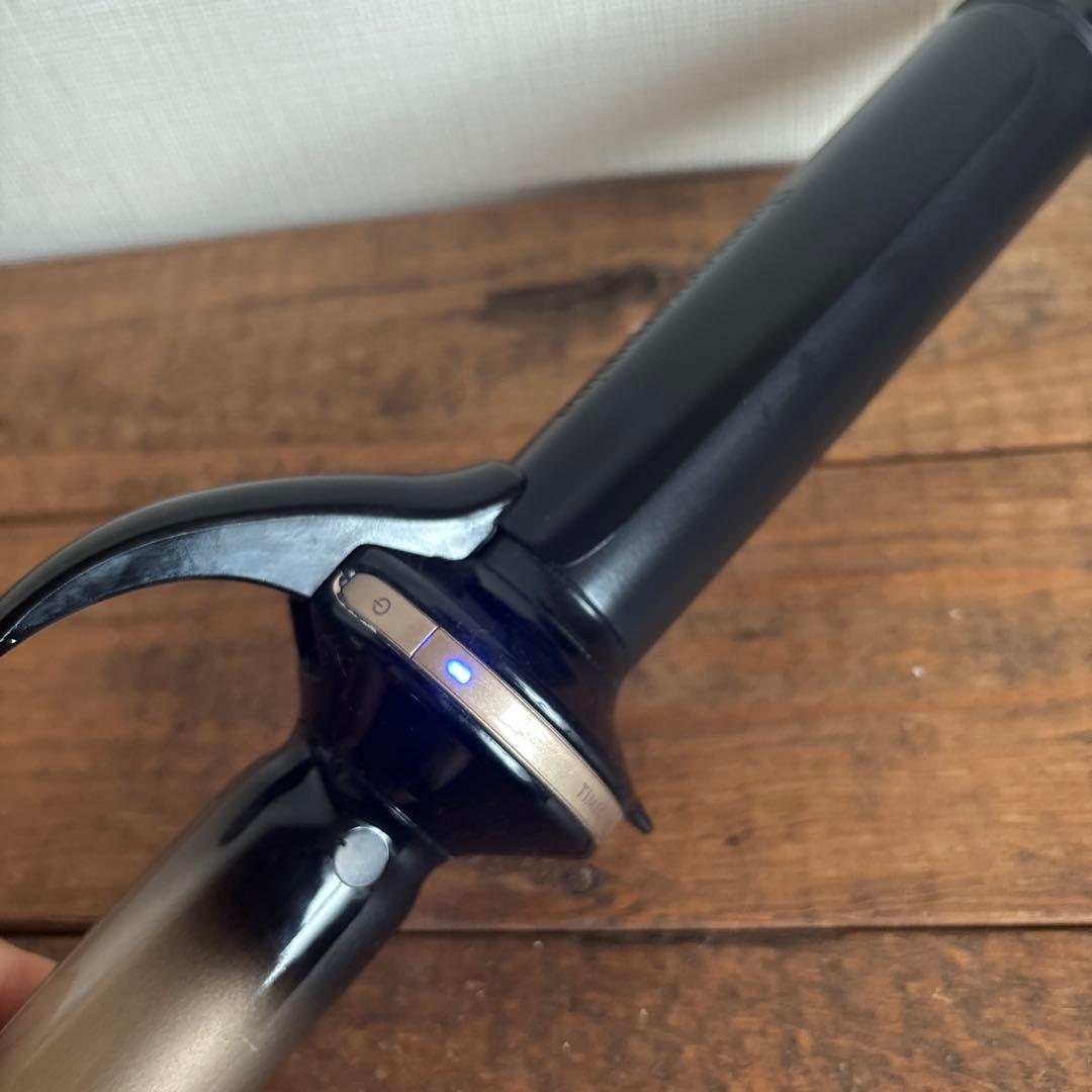 バイオログラミング ヘアビューロン 4Dplus カール 34mm