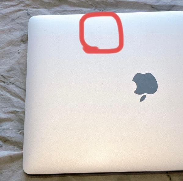 ジャンク MacBook Pro 13インチ 2016 A1708 本体のみ