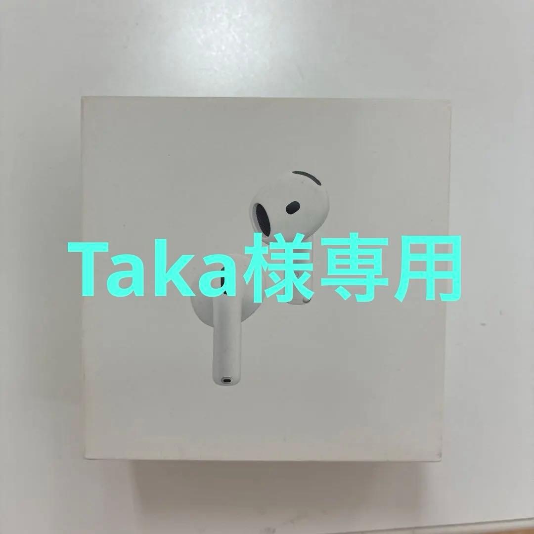 AirPods 4 (ANC) 本体