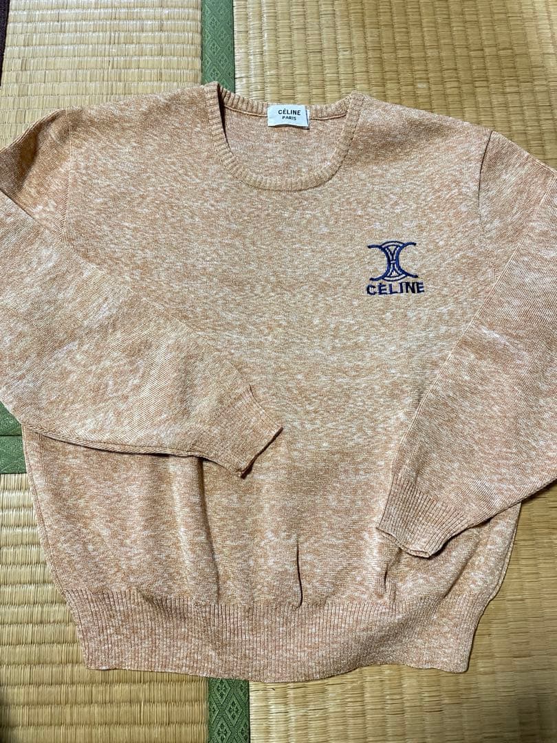 キ*ー様 セリーヌ ニット　CELINE