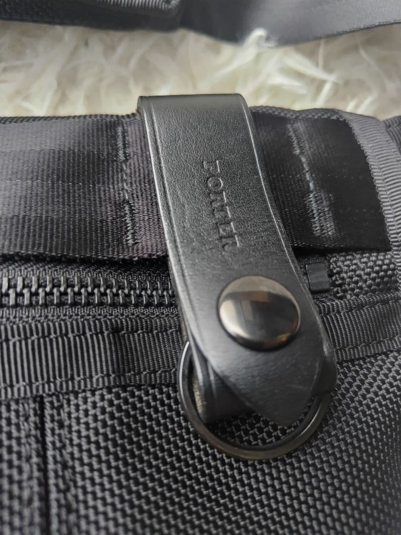 美品✨️PORTER ポーター HEATヒート メッセンジャーバッグ マグライト