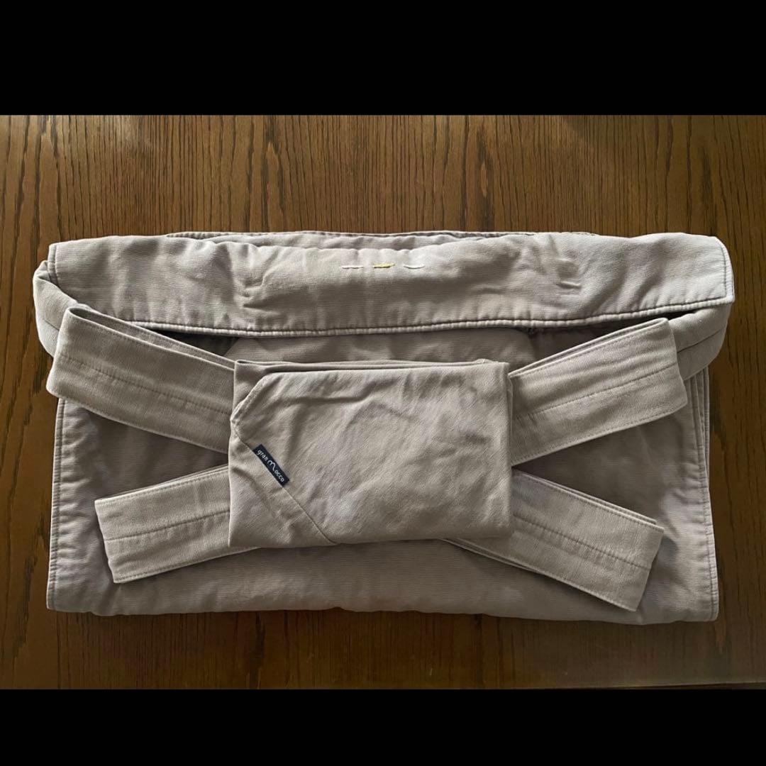 グランモッコ コットン100% おんぶ紐