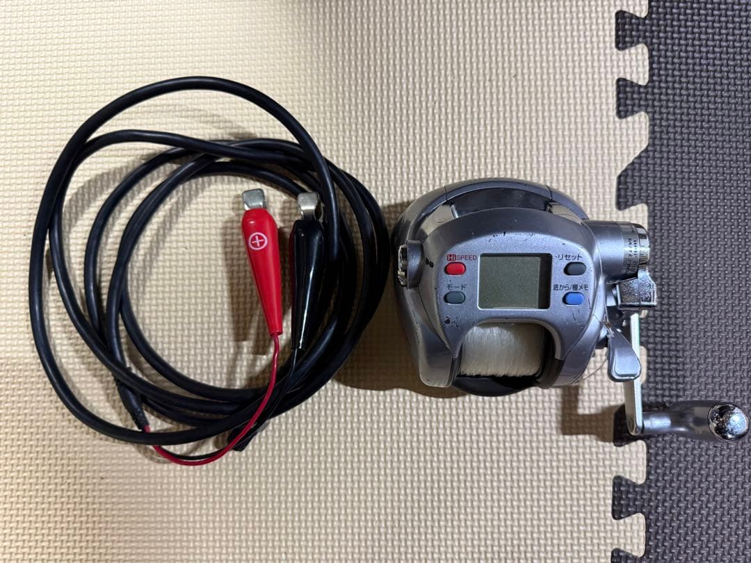 【コード付き】SEABORGフカセ　シーボーグフカセ