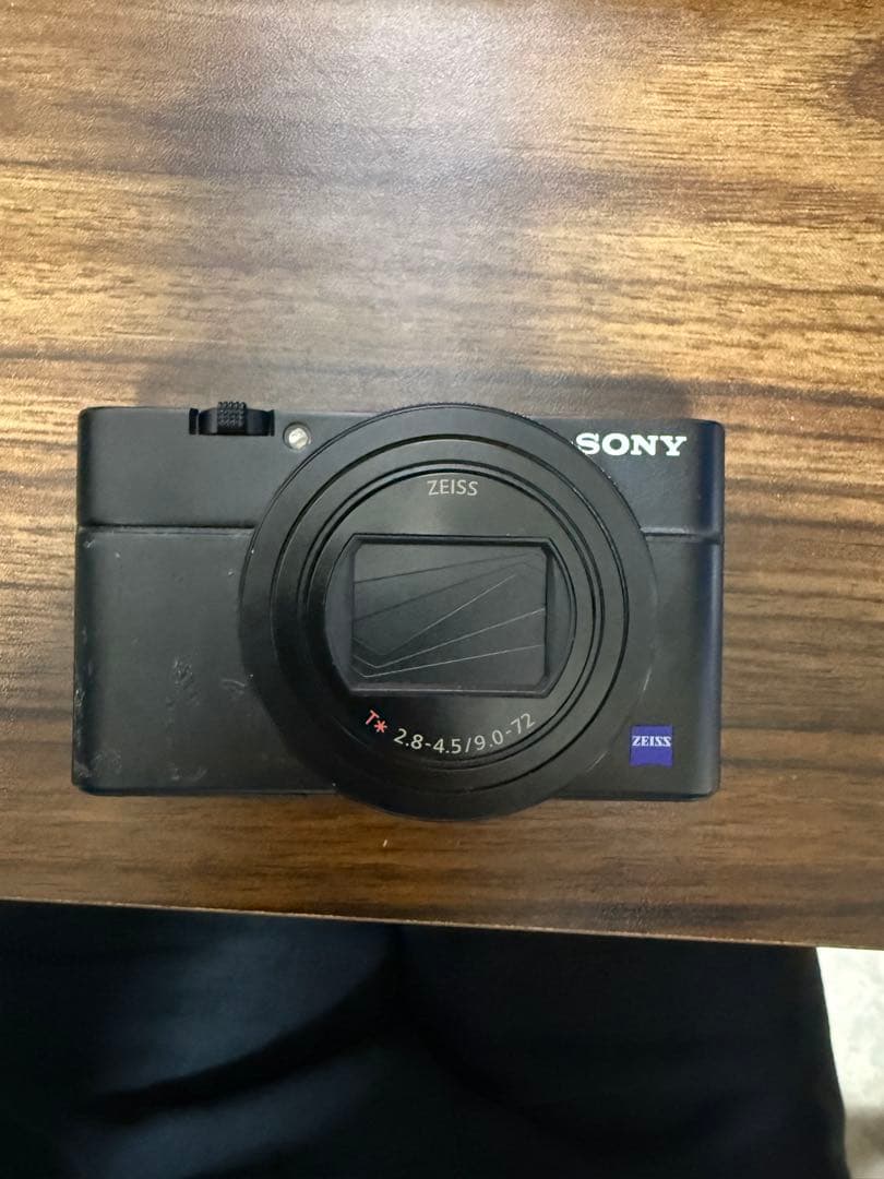 ブ*キ様 SONY DSC-RX100M7 コンパクトデジタルカメラ　ジャンク