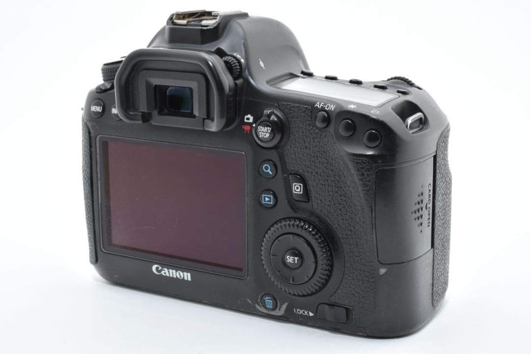 #624★お得品★Canon EOS 6D デジタル一眼レフカメラ ボディ