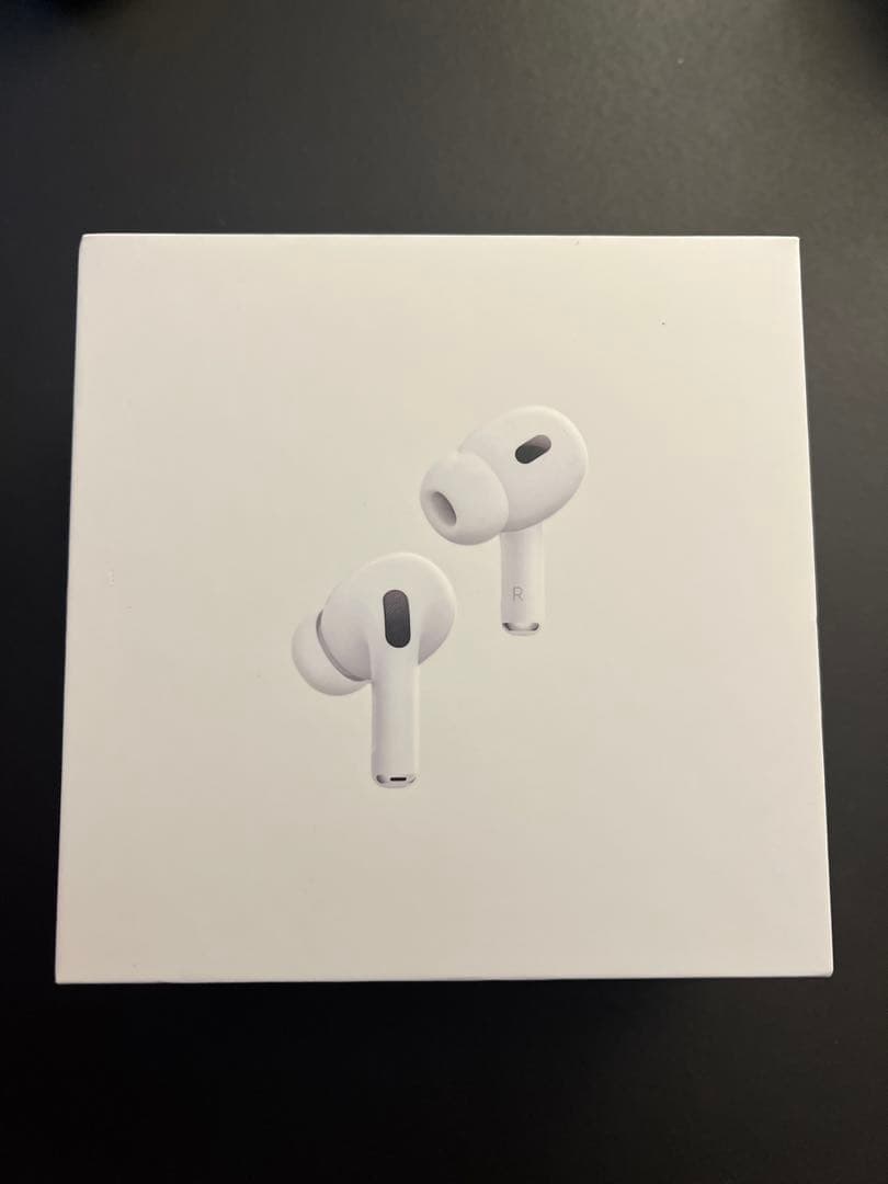 イヤホン air pods pro2