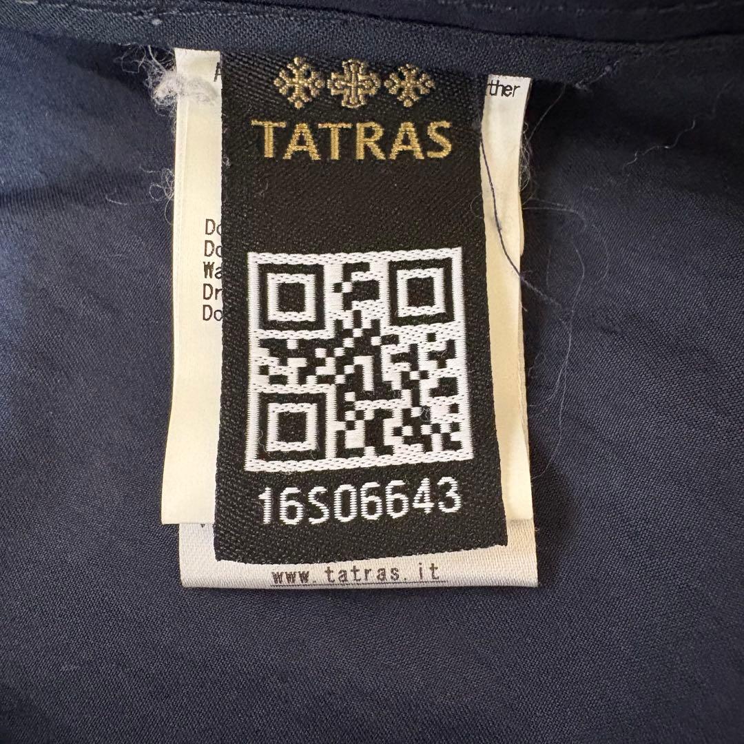 タトラス BERINA モッズコート ダウンベスト付き ジャケット Mサイズ