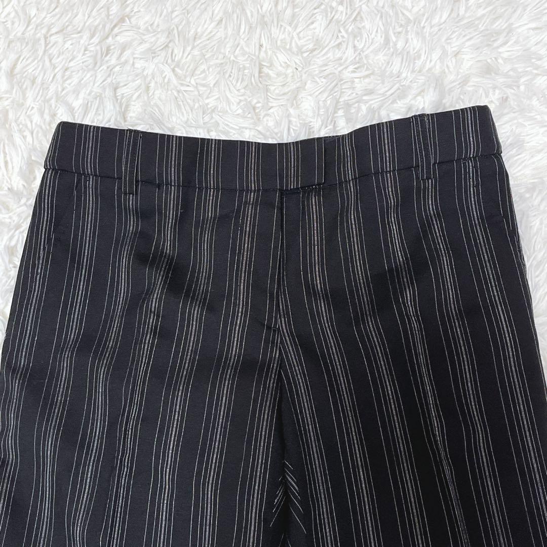 ポールスミス セットアップ　スーツ　ワイドパンツ　花柄　総柄　38