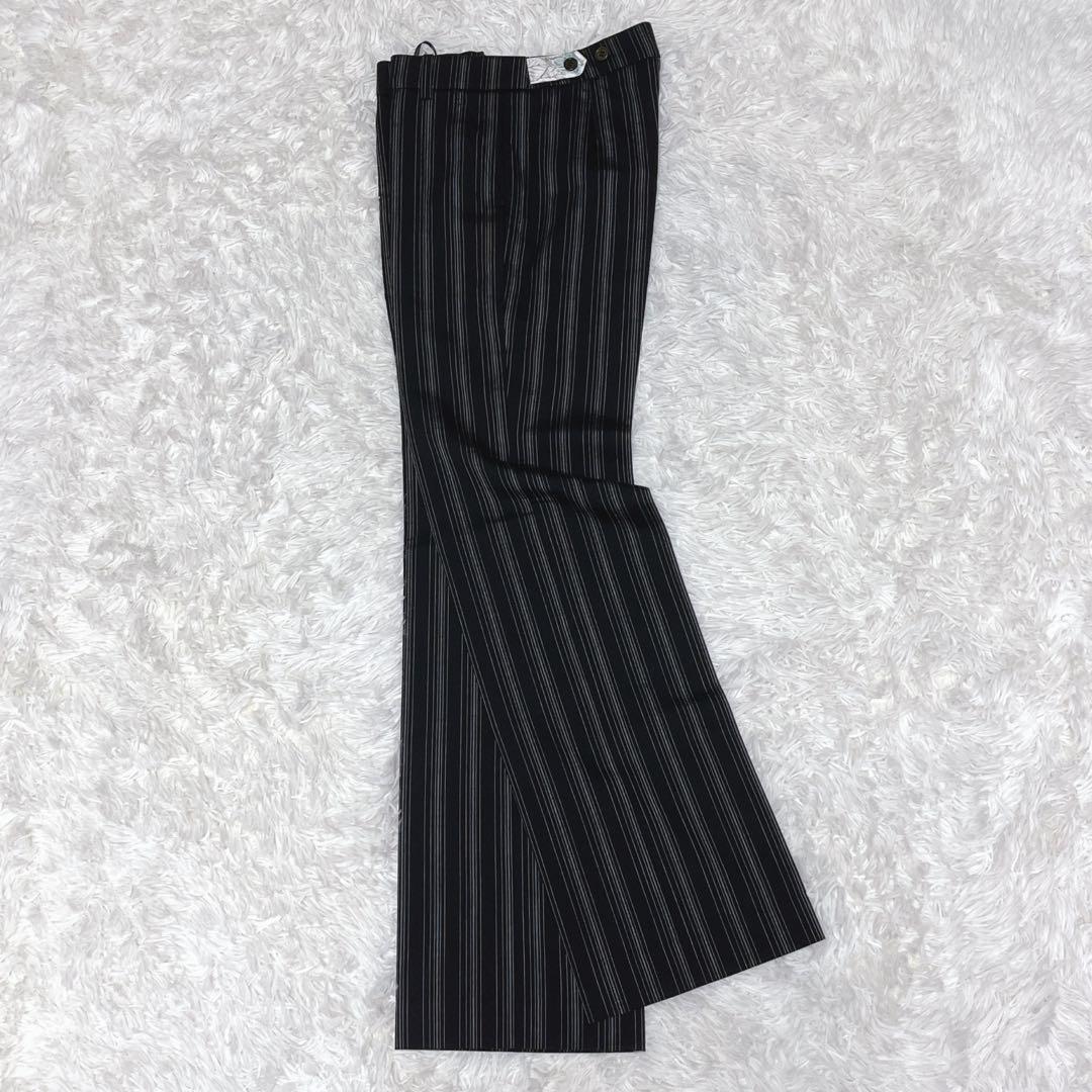 ポールスミス セットアップ　スーツ　ワイドパンツ　花柄　総柄　38