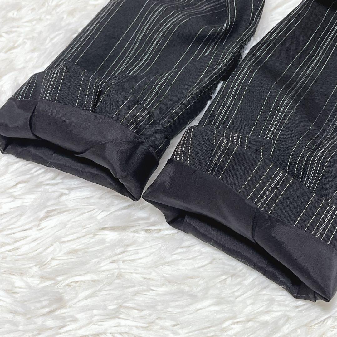 ポールスミス セットアップ　スーツ　ワイドパンツ　花柄　総柄　38