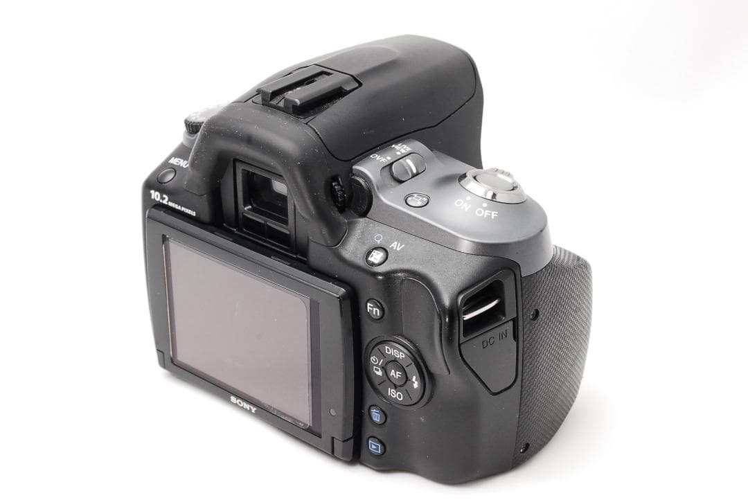 ♥ SONY α330 ♥ スマホ転送 ライブビュー搭載 軽量＆コンパクト