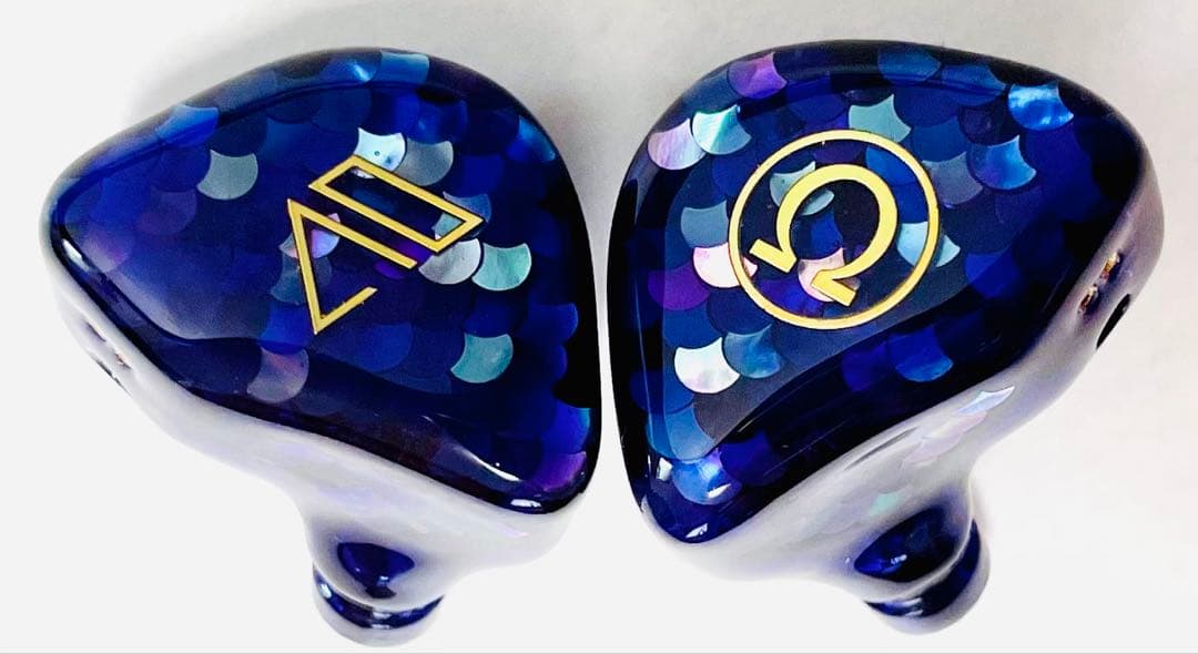 【美品】 Alpha & Omega Omega