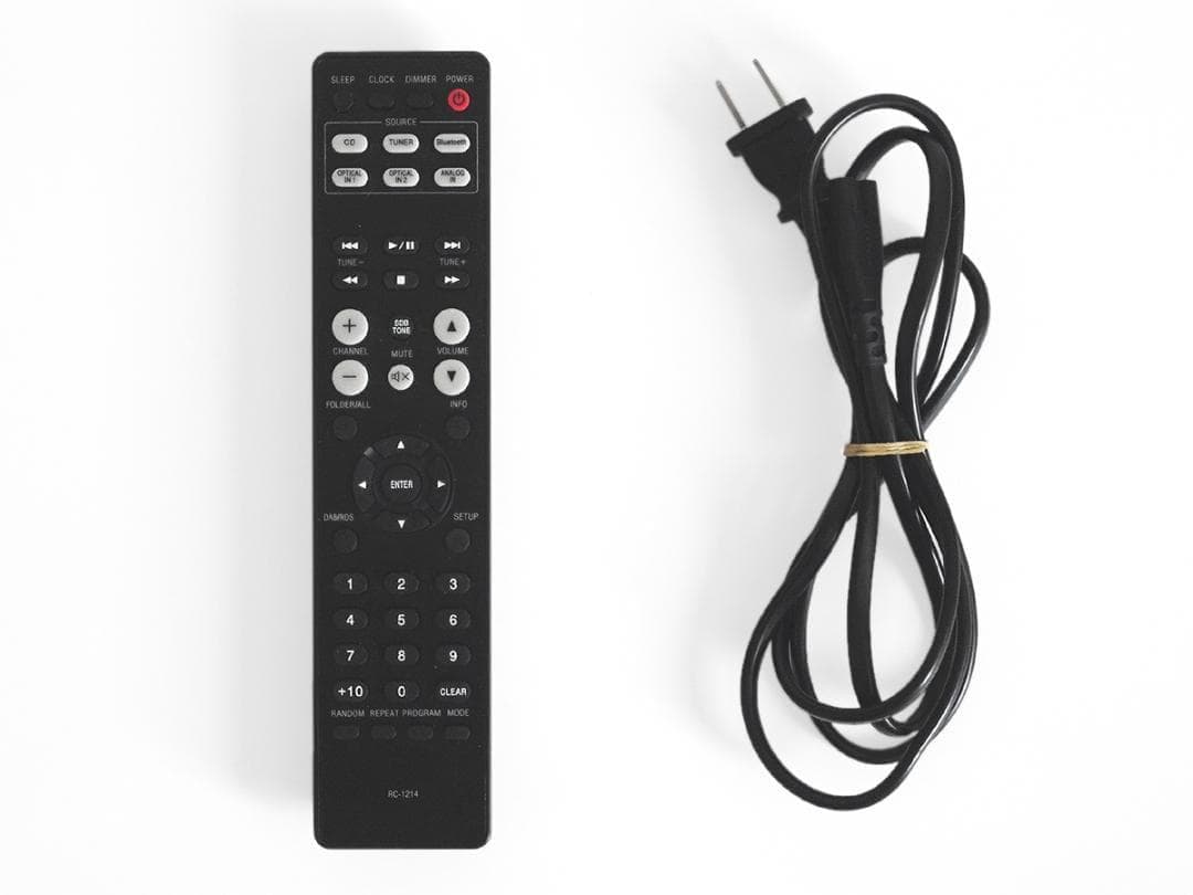 DENON RCD-M41 CDレシーバー シルバー 2018年製 動作品