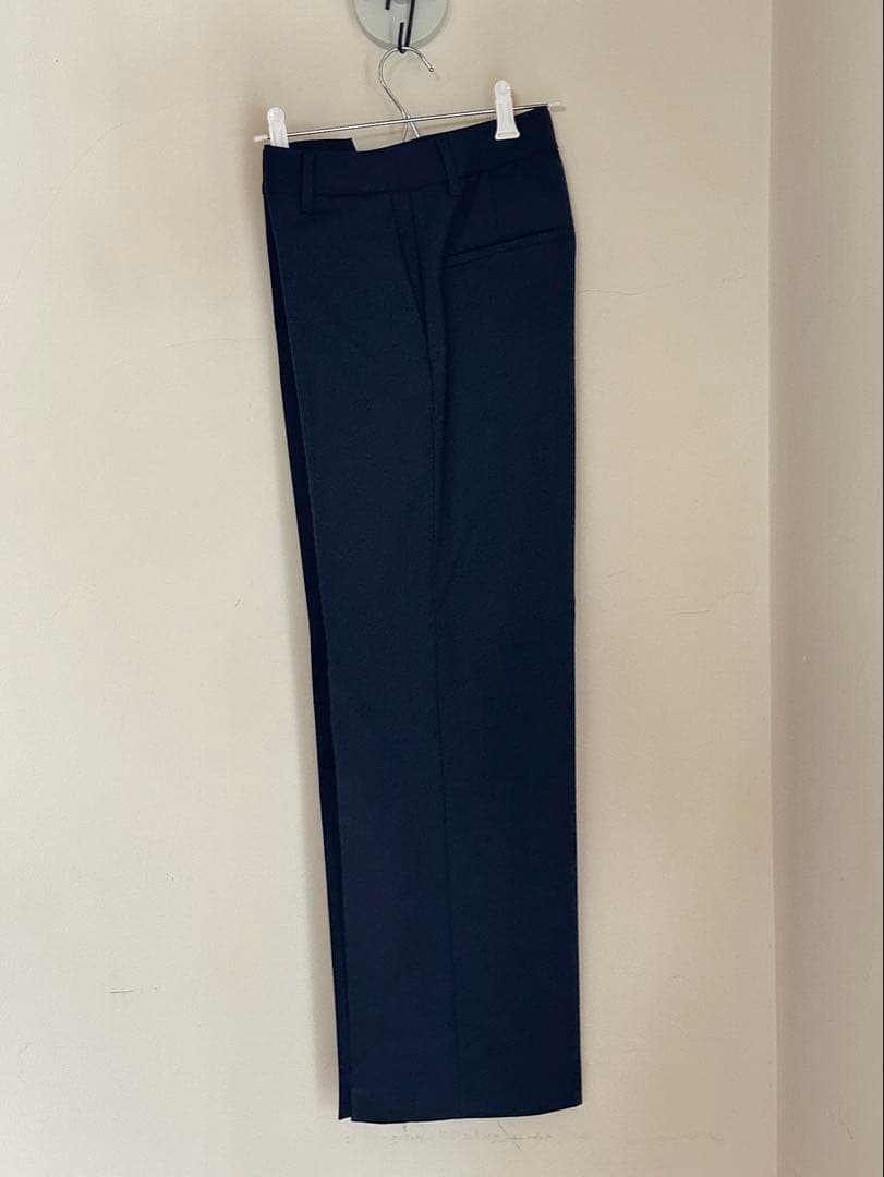 【PLST】 ウォームリザーブ セットアップ ネイビー 【XS】