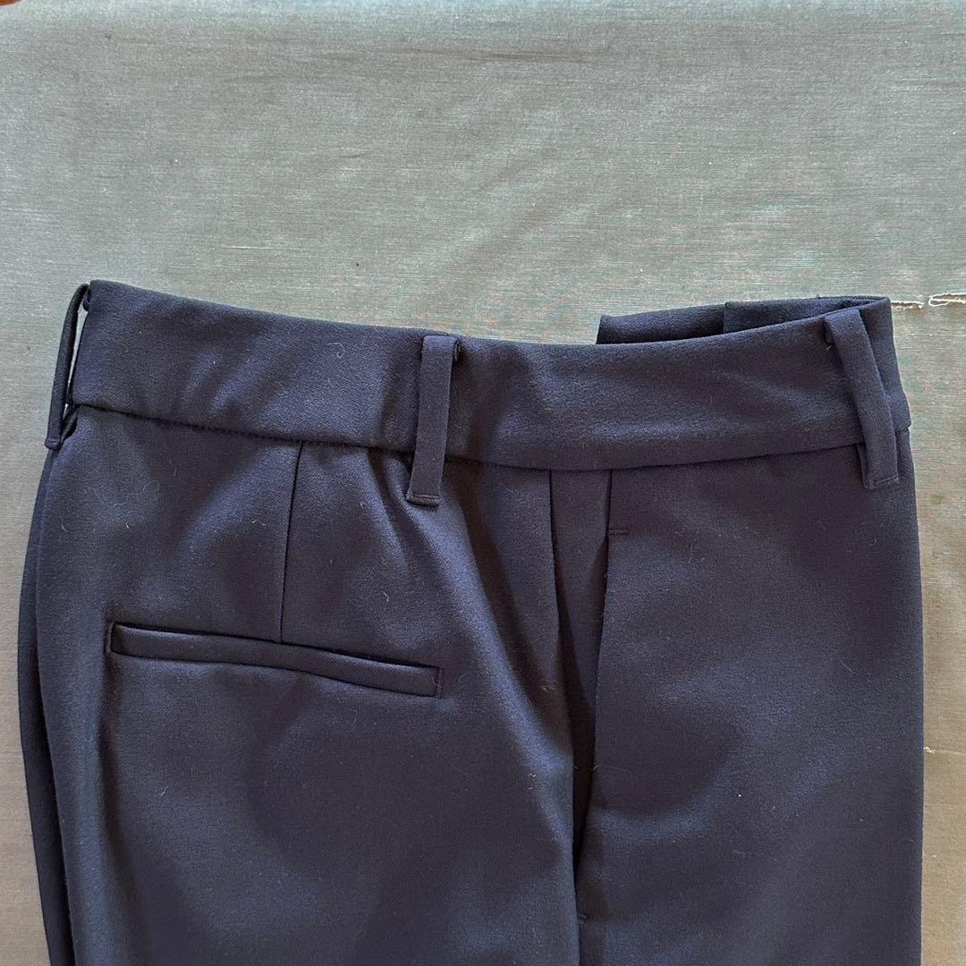 【PLST】 ウォームリザーブ セットアップ ネイビー 【XS】