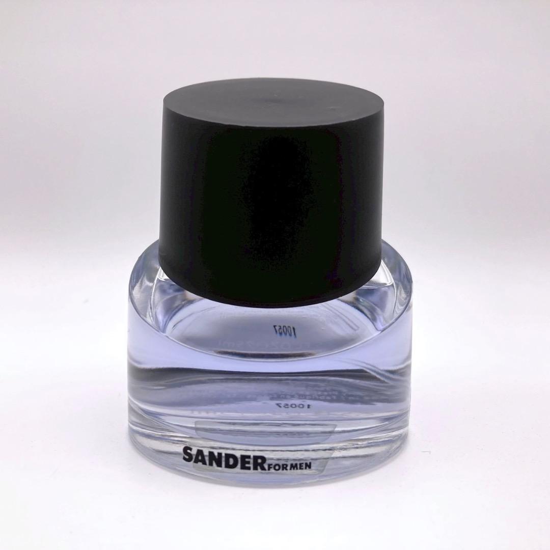 ジルサンダー サンダー フォーメン オードトワレ 75ml 香水