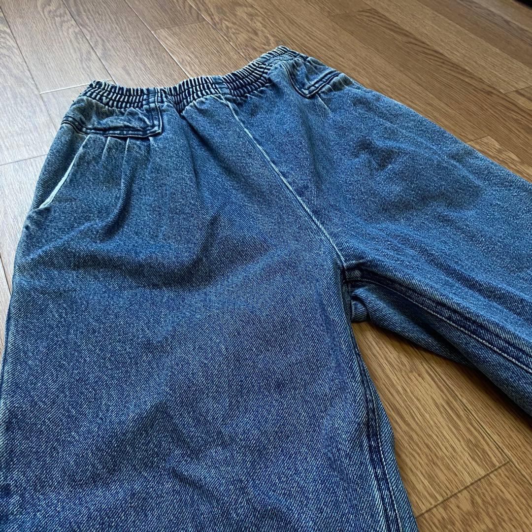 soor ploom Retro Jean Blue Denim デニム 10y
