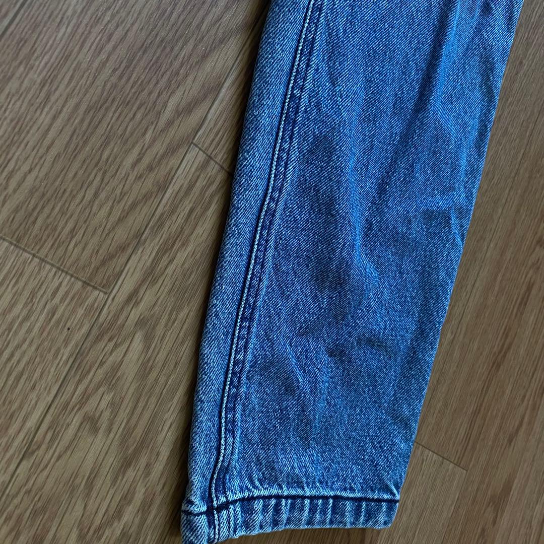 soor ploom Retro Jean Blue Denim デニム 10y