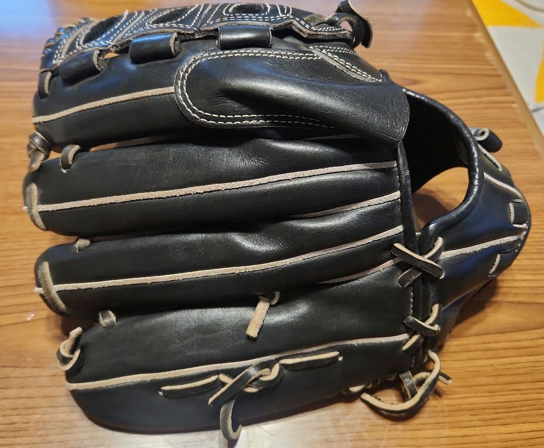 硬式投手用グローブ　田中将大モデル！
