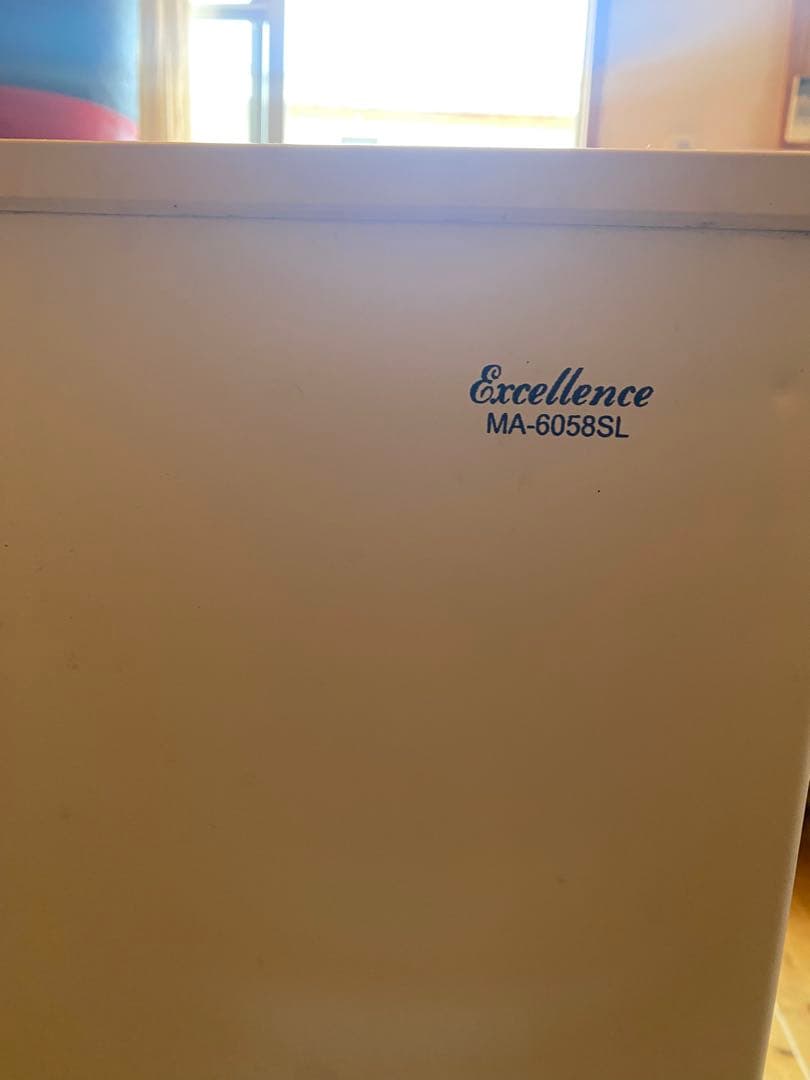 冷凍庫　MA-6058SL 京都府京田辺市