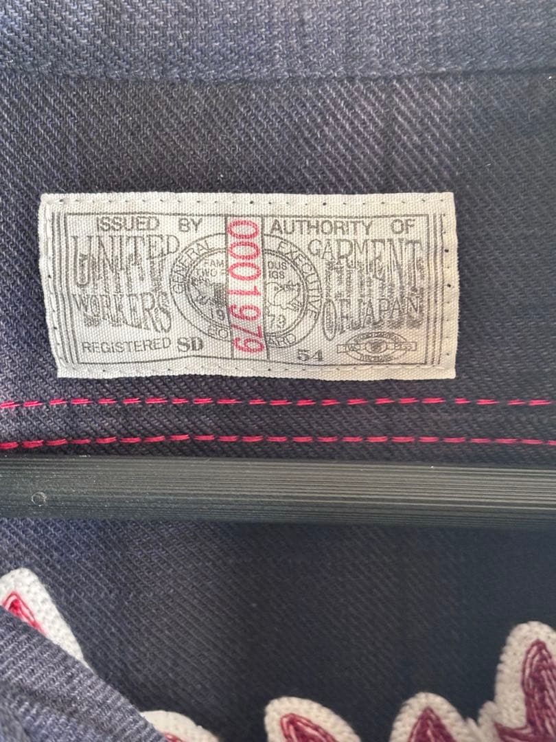 STUDIO D'ARTISAN ダルチザン チェックシャツ L