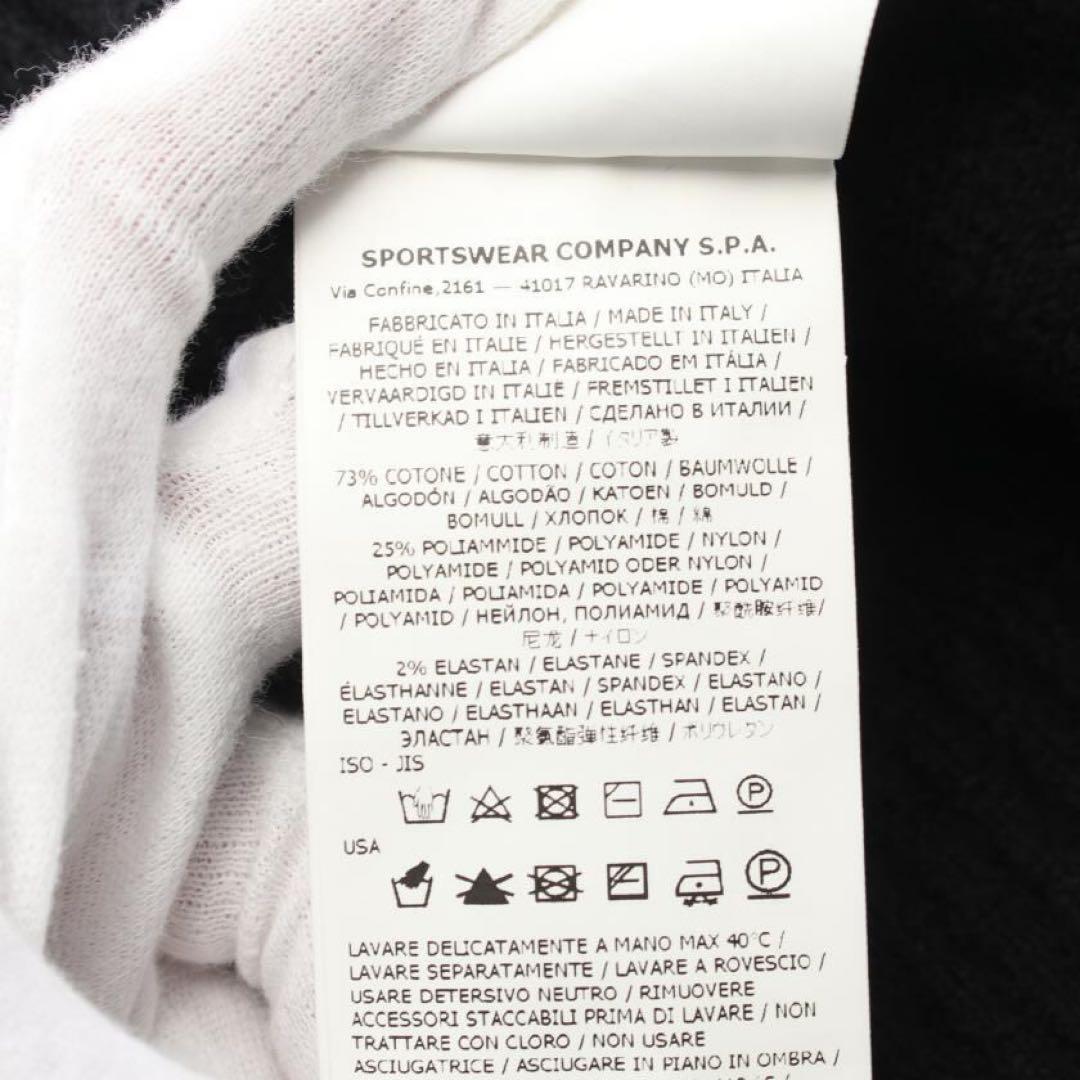 s*o様 STONE  ニットポロ ストーンアイランド ポロシャツ