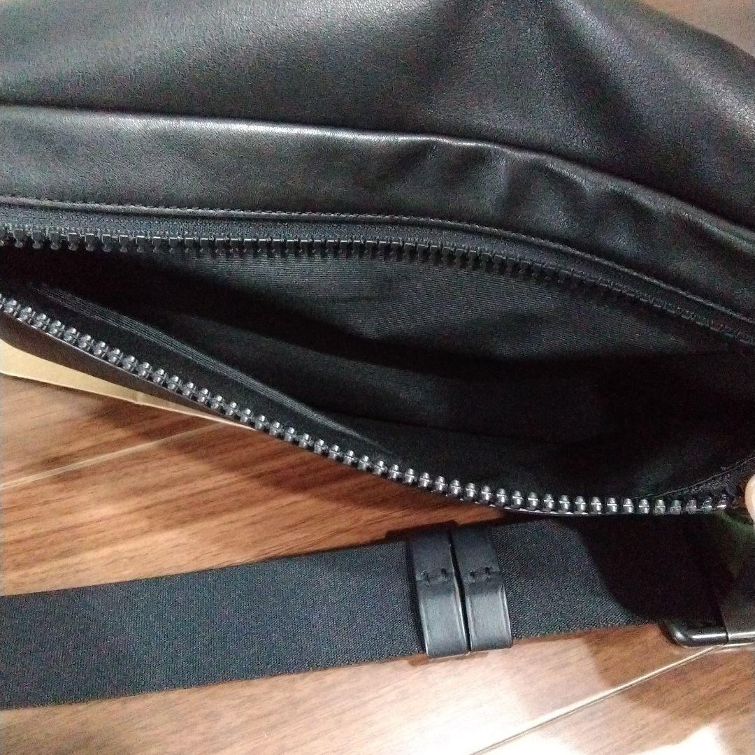 【レザークラフトマン様、専用】♪コーチ　ボディバッグ♪COACH 　レザー