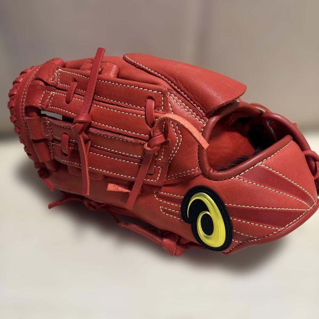 グローブ 少年軟式 アシックス 大谷翔平選手モデル 3124A292 左投用